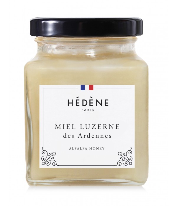 The excellence of French honey