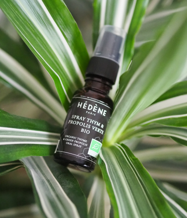 100% French spray with thyme honey and green propolis 2