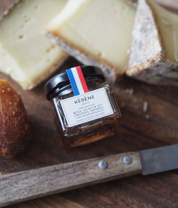Acacia Honey  and Black Truffles -100% french 2