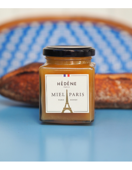 Paris Honey harvested in France