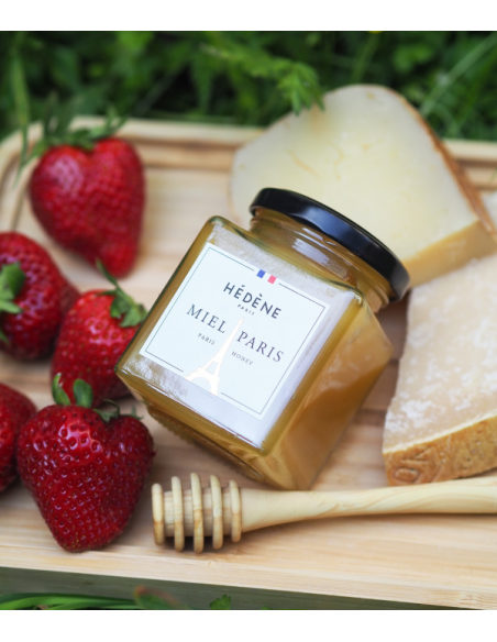 Paris Honey harvested in France