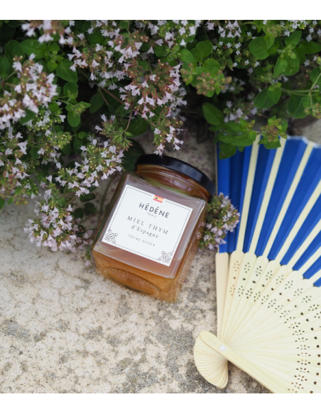 Thyme Honey from Spain