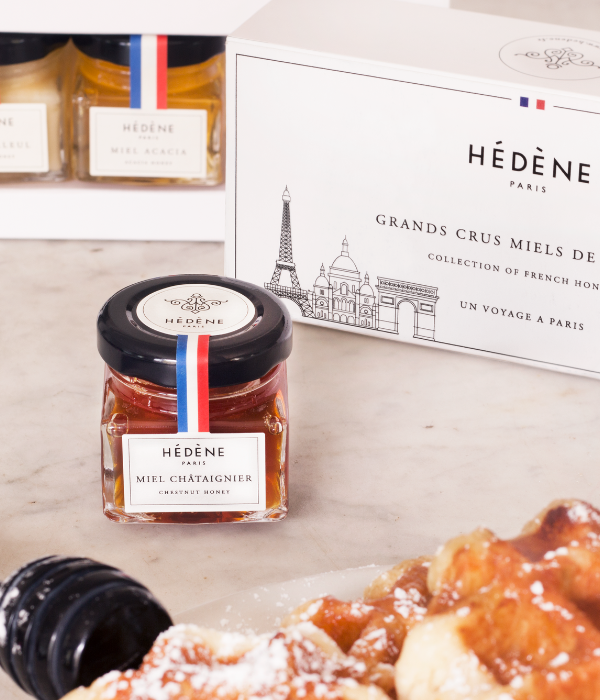 Coffret Grands Crus Miels de France