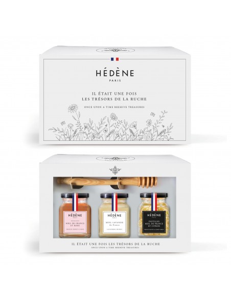 French Honey Box from France "For Her"