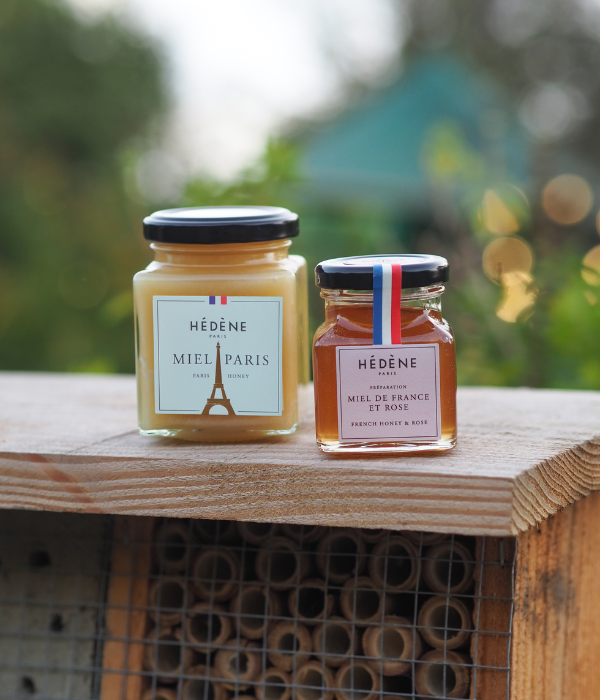 Exception Pack - 100% French honeys