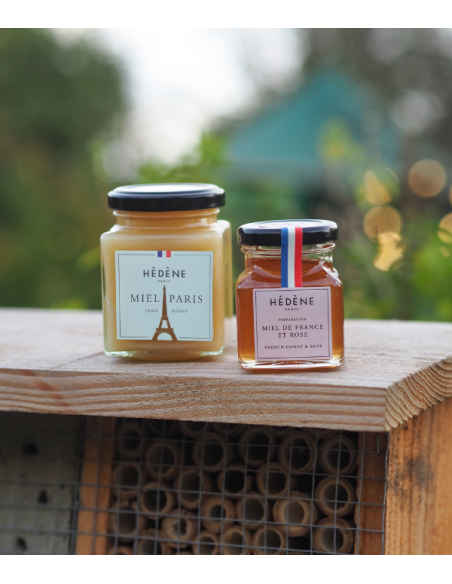 Exception Pack - 100% French honeys