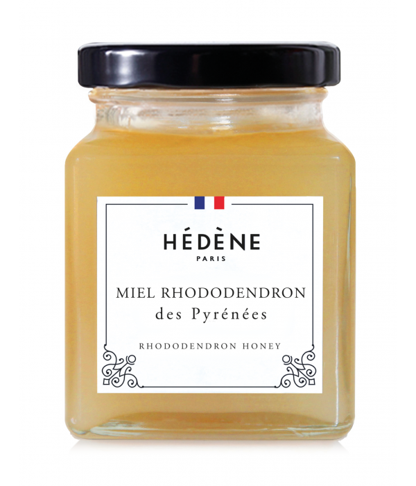 Rhododendron honey from the Pyrenees