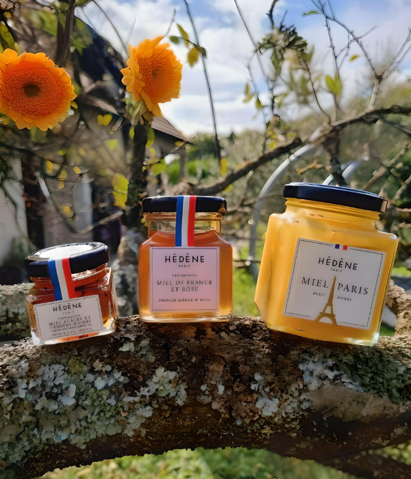 Exception Pack - 100% French honeys