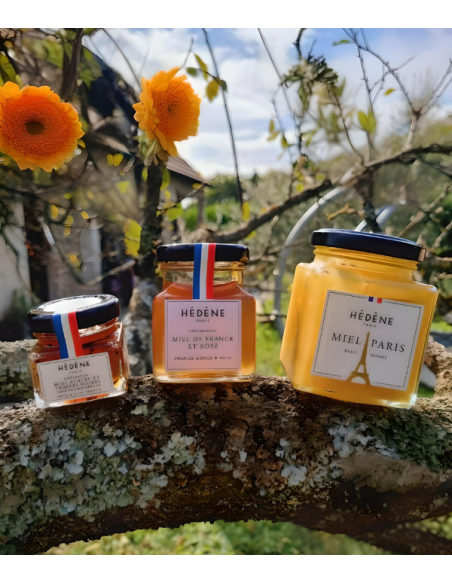 Pack Exception - miels 100% français