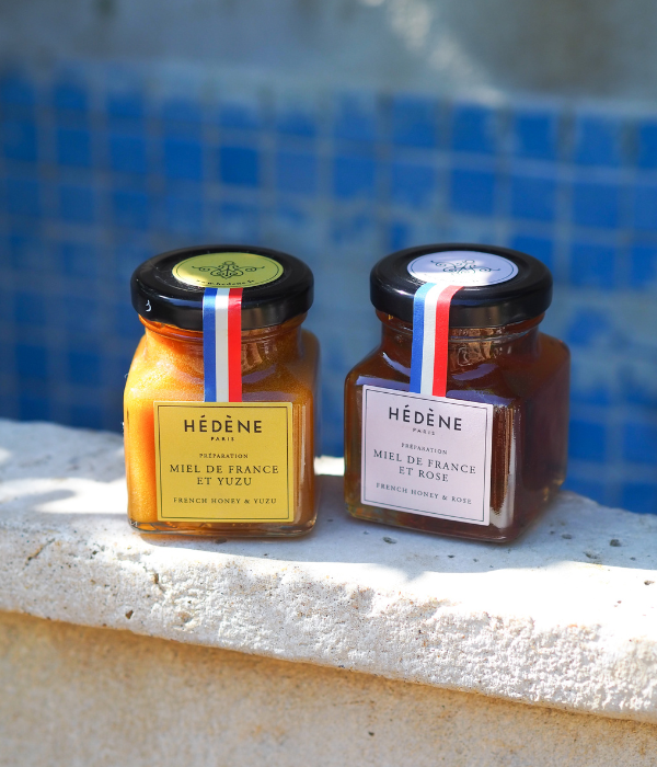 Honey Box from France "Gourmet"
