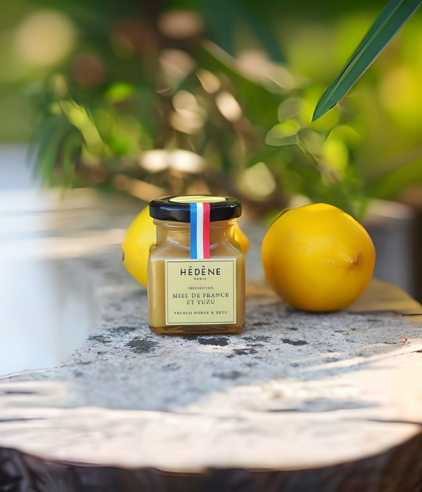 Coffret Tea Time  Api'Luberon, miel de France et produits de la ruche
