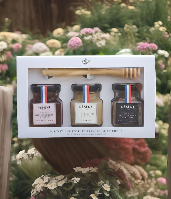 French Honey Box from France "For Her"