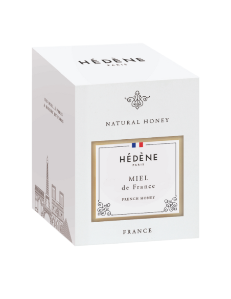 Boîte cadeau Hédène - Cadeaux luxueux au miel de France