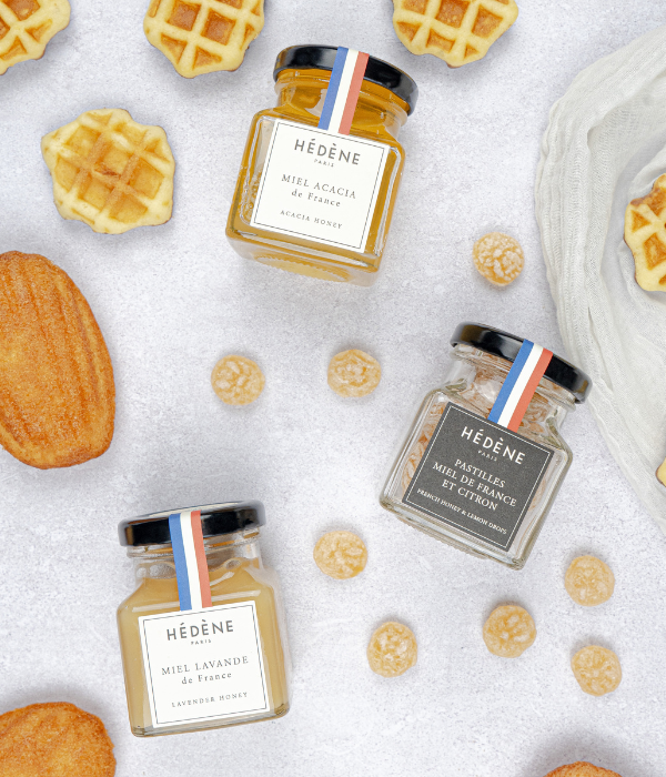 Honey Box from France "Discovery" 2