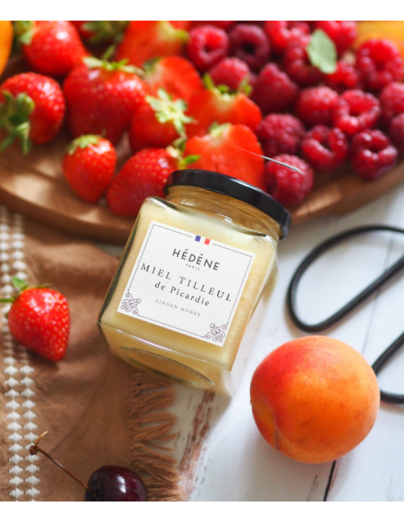 Tour de France honey pack