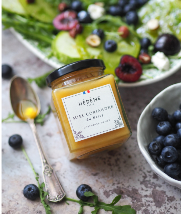 Small Harvests Pack honeys, 100% French origin