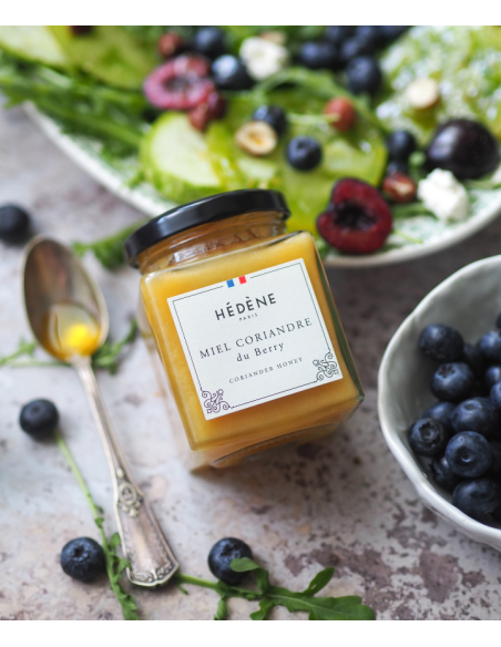 Pack miels Petites Récoltes 100% origine France