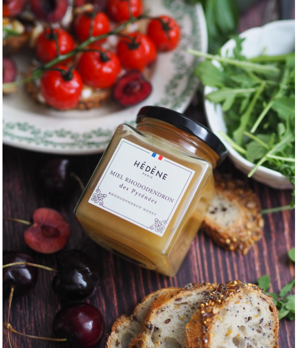 Small Harvests Pack honeys, 100% French origin