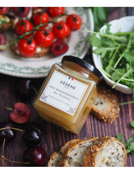 Small Harvests Pack honeys, 100% French origin