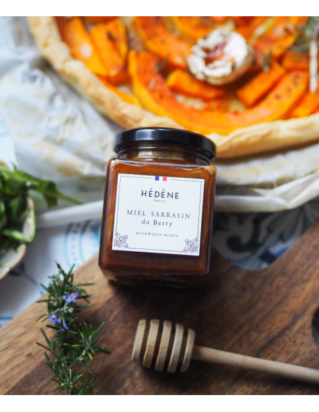 Small Harvests Pack honeys, 100% French origin