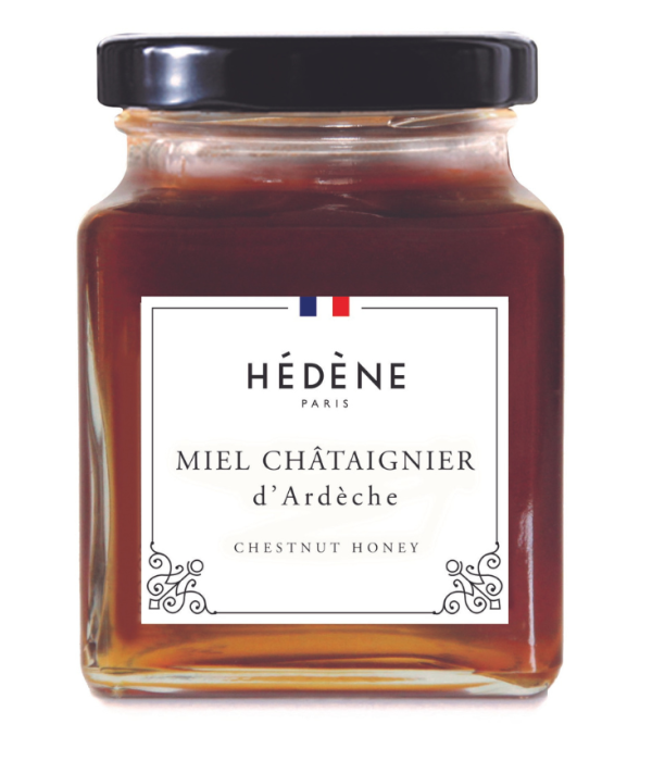 Chestnut Honey from Ardèche