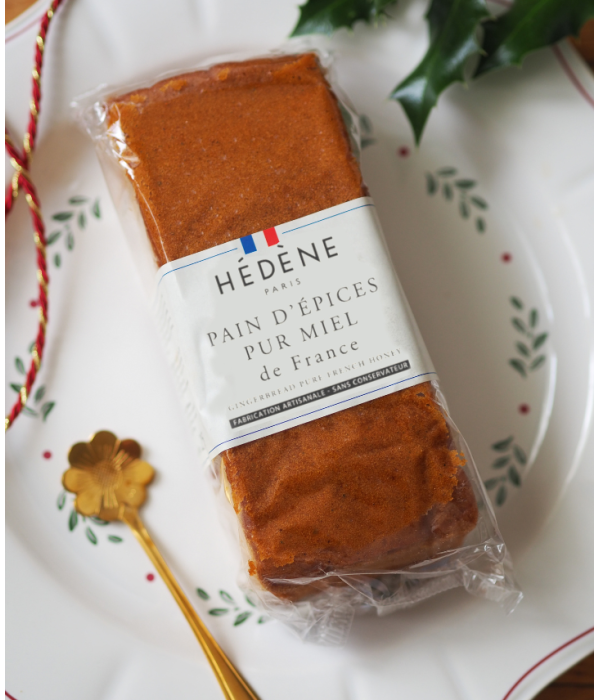Pure honey Gingerbread from France