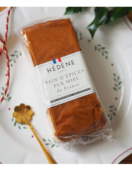 Pure honey Gingerbread from France