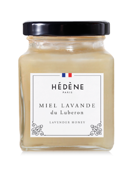 Miel Lavande du Luberon récolté en France
