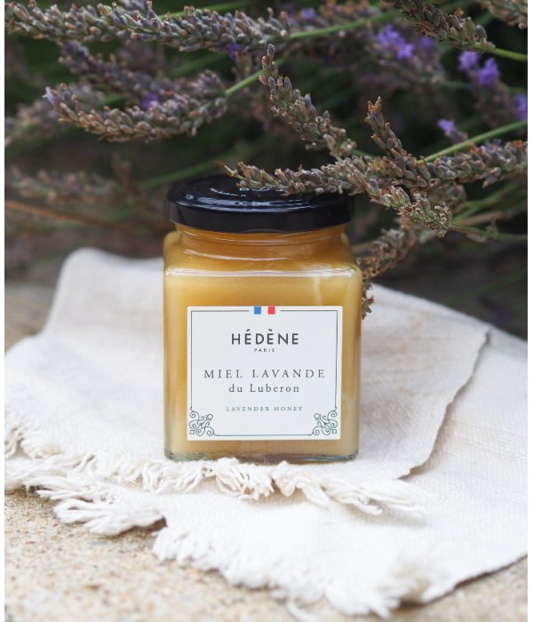 Miel Lavande du Luberon récolté en France