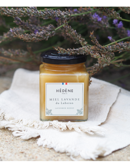 Miel Lavande du Luberon récolté en France