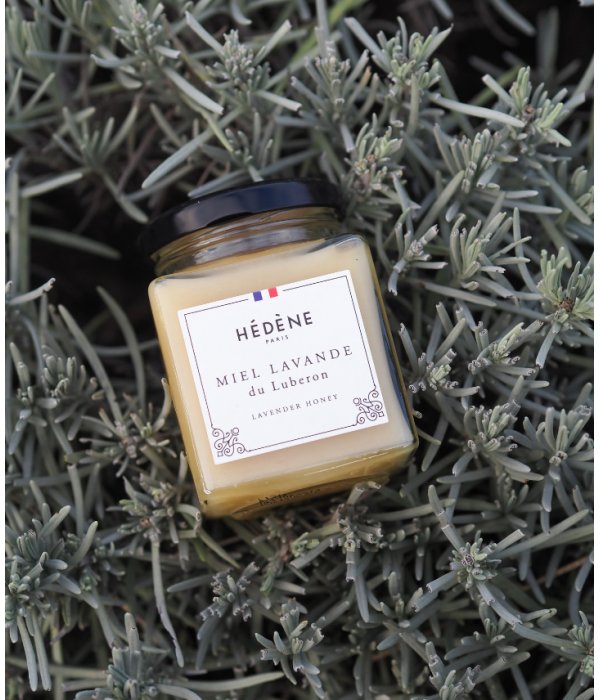 Miel Lavande du Luberon récolté en France