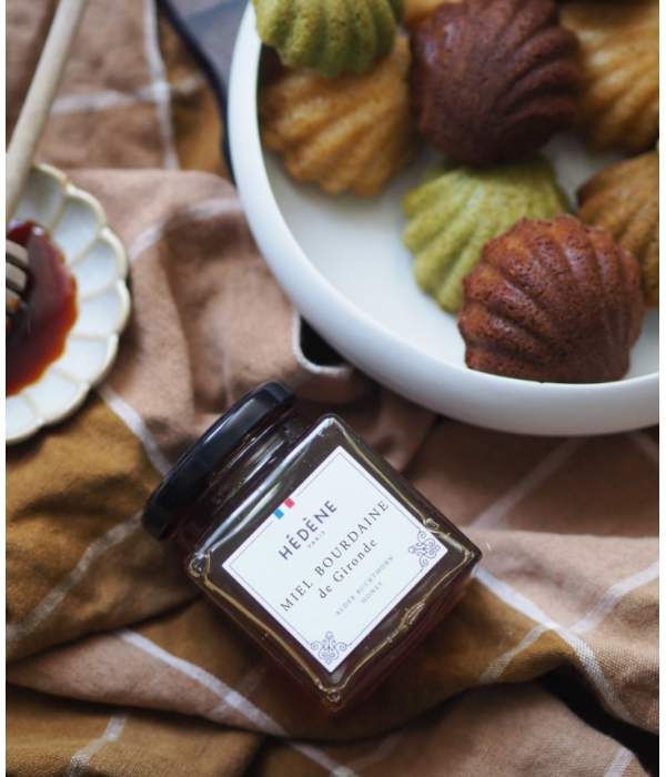 Alder Buckthorn Honey from Gironde harvested in France