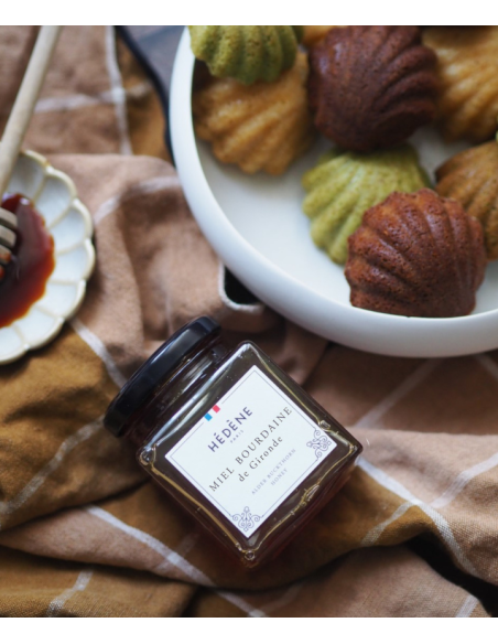 Alder Buckthorn Honey from Gironde harvested in France
