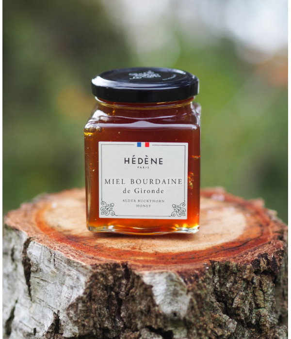 Alder Buckthorn Honey from Gironde harvested in France