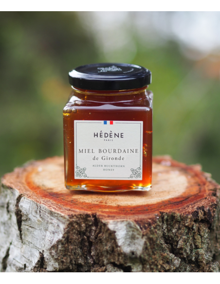 Alder Buckthorn Honey from Gironde harvested in France