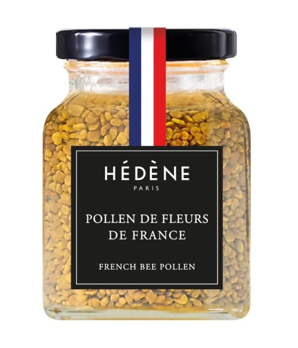 French Flower Pollen harvested in France