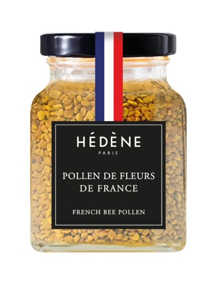 Pollen de Fleurs récolté en France