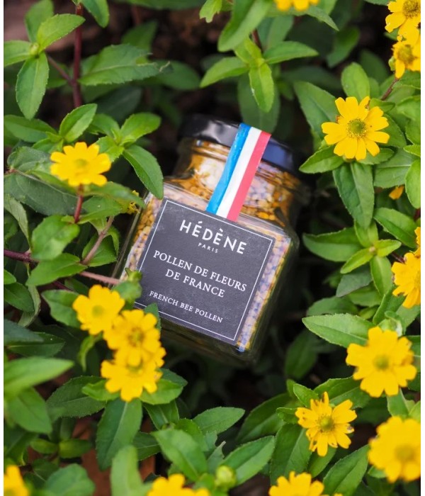 Pollen de Fleurs récolté en France