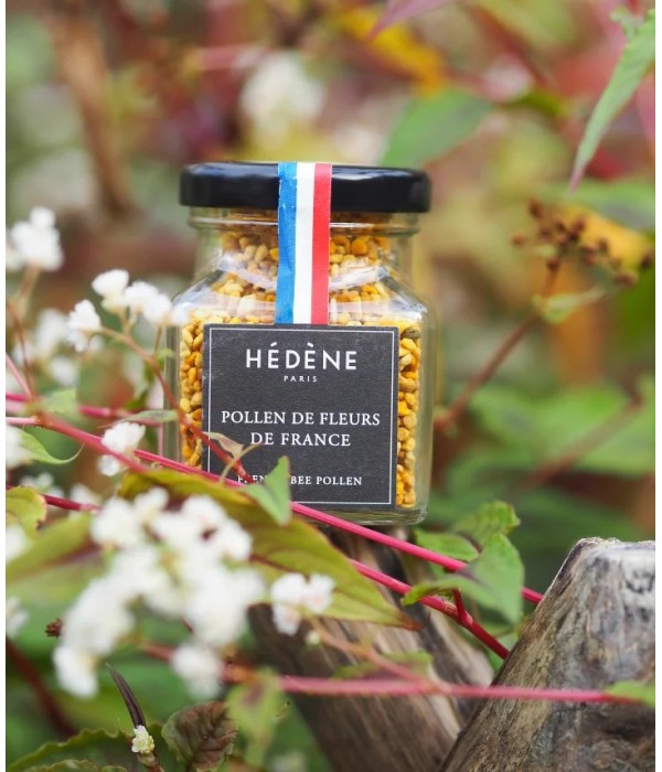 Pollen de Fleurs récolté en France