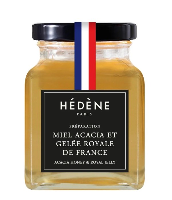 Acacia Honey and Royal Jelly  from France