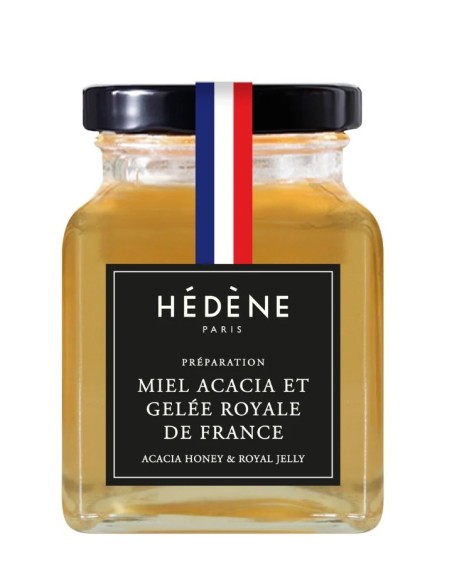 Miel Acacia et Gelée Royale de France