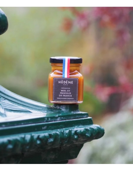 Miel et Propolis de France