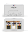 Discover the blend of acacia honey and royal jelly for winter.