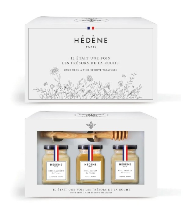 Coffret miels de France "Signature"