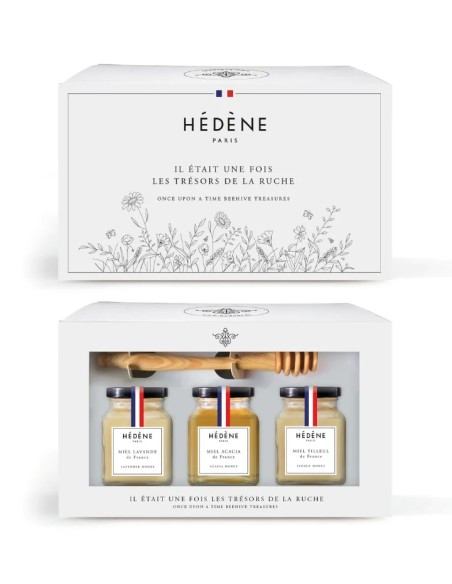 Coffret miels de France "Signature"