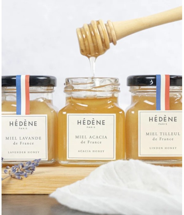 Coffret miels de France "Signature"