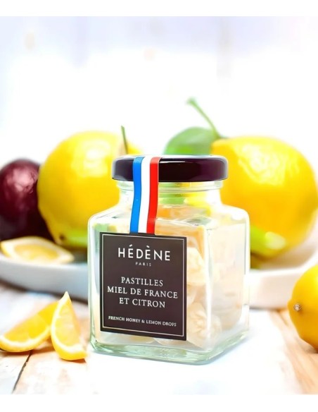 Box honey From france " For Him"