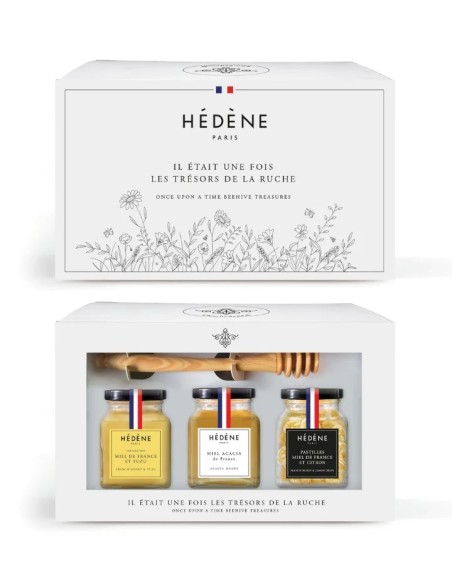 Box honey From france " For Him"