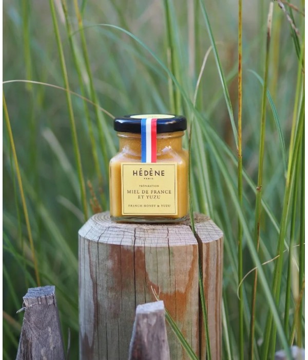 Box honey From france " For Him"