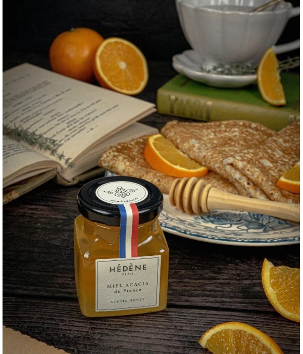 Box honey From france " For Him"
